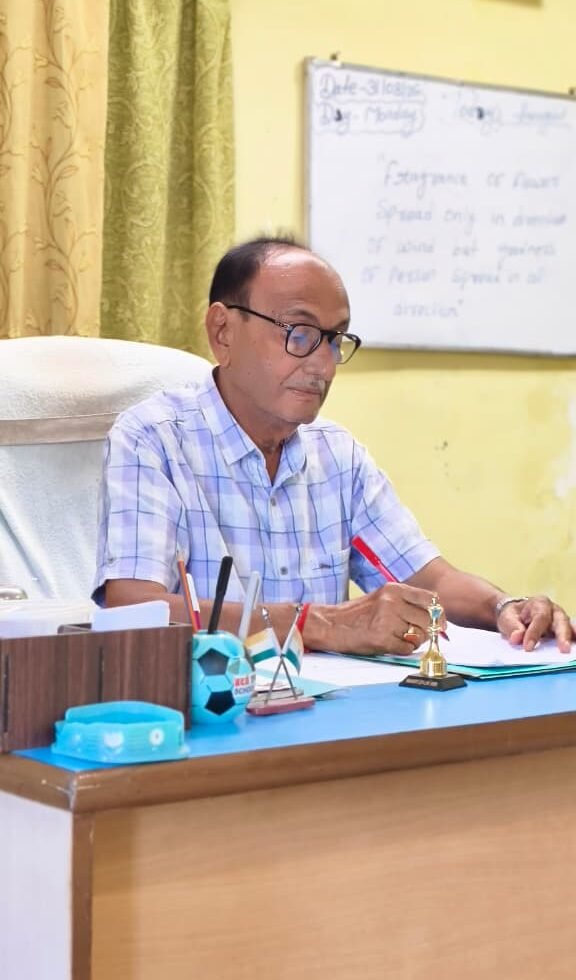 Principal - V.K. International Public School